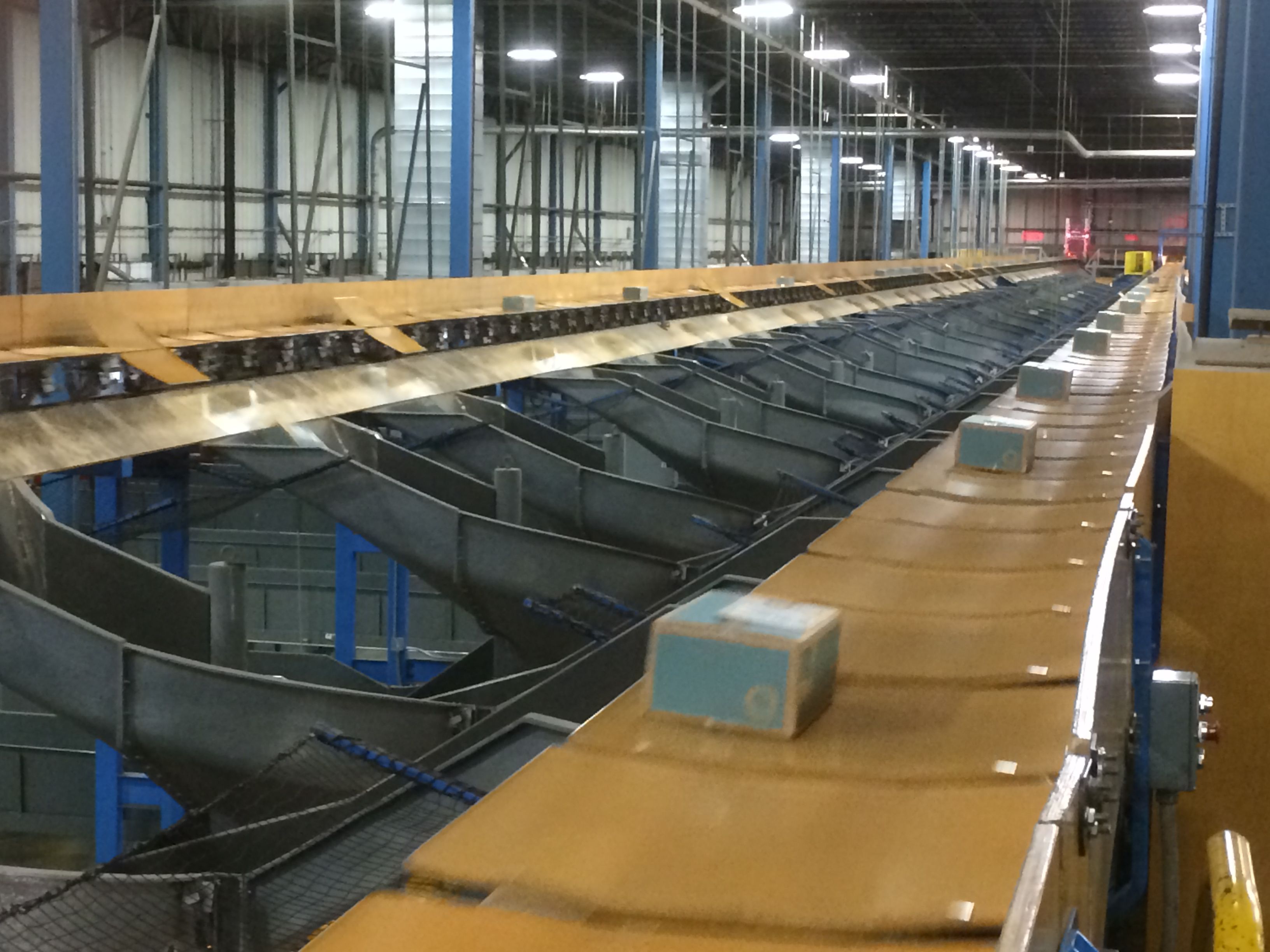 Road Trip QVC Site Visits, Virginia